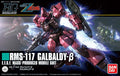 HGUC Galbaldy 1/144 Modellbyggsats bandai model kit gunpla