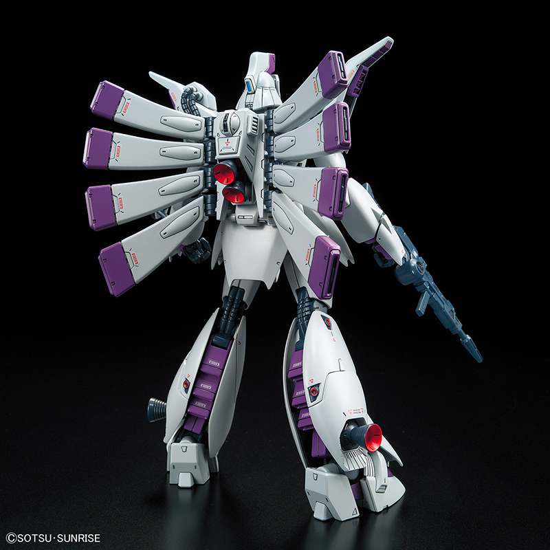 Re Vigna-Ghina 1/100 - Kvalitetsvin från Italien bandai model kit gunpla