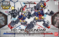 Sd Cross Silhouette RX-78-2 & CRS Frame - Modellbyggsats bandai model kit gunpla