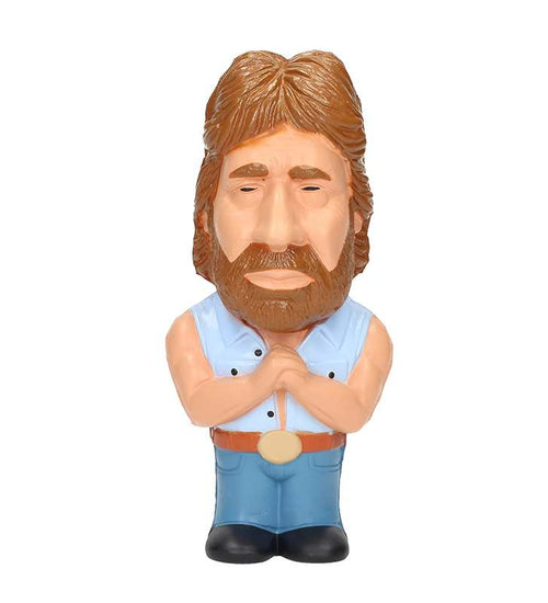Tough Guy Stressdoll - Chuck Norris Merchandise sd toys