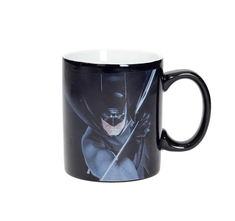 DCU Masterworks Batman Mug - Perfekt för Batman-fans - Robotto