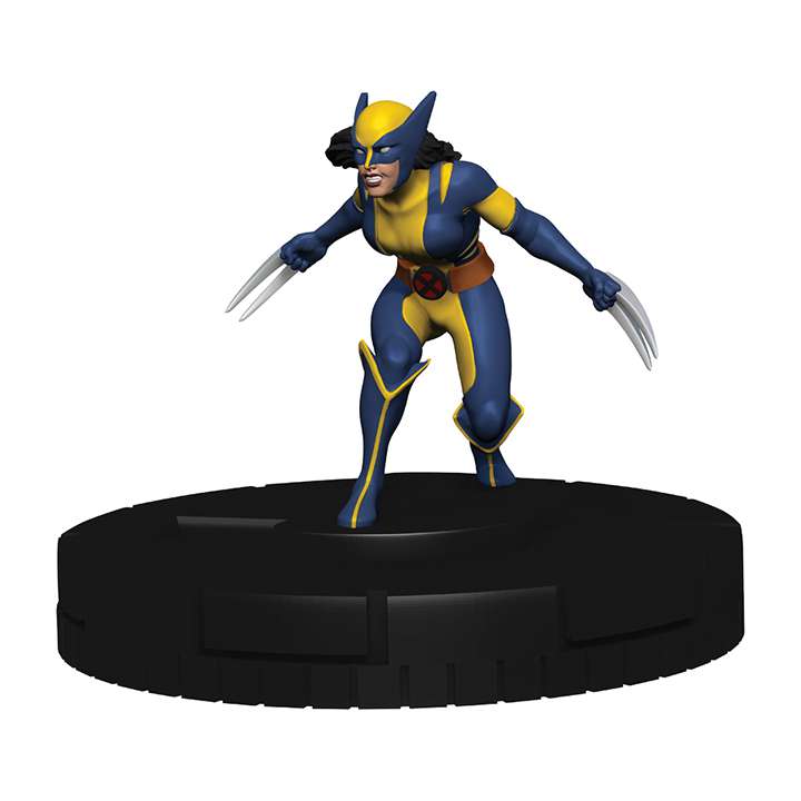 Mhc X-Men Xavier School Booster Brick wizkids