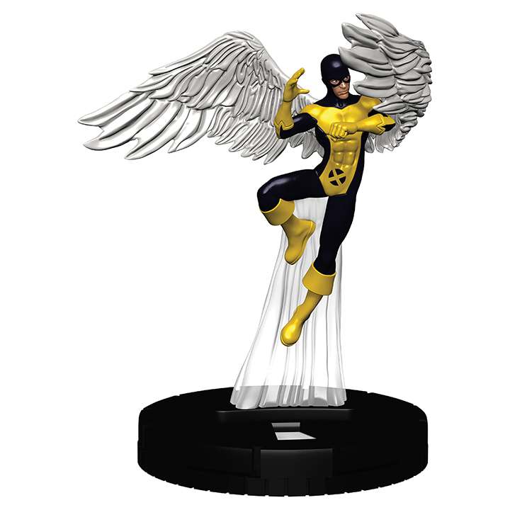 Mhc X-Men Xavier School Booster Brick wizkids
