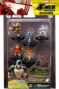 Mhc X-Men Xavier's School Fast Forces - Marvel HeroClix wizkids