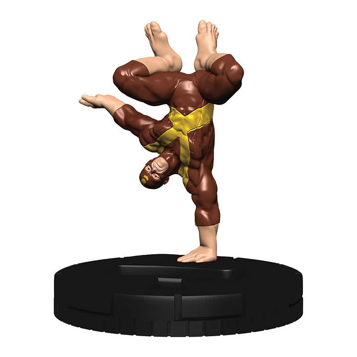 Mhc X-Men Xavier's School Fast Forces - Marvel HeroClix wizkids