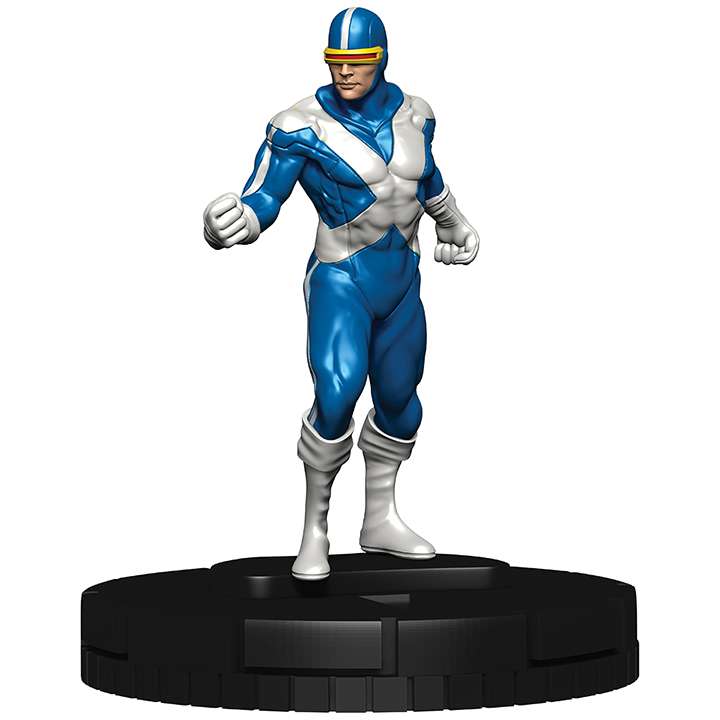Mhc X-Men Xavier's School Fast Forces - Marvel HeroClix wizkids