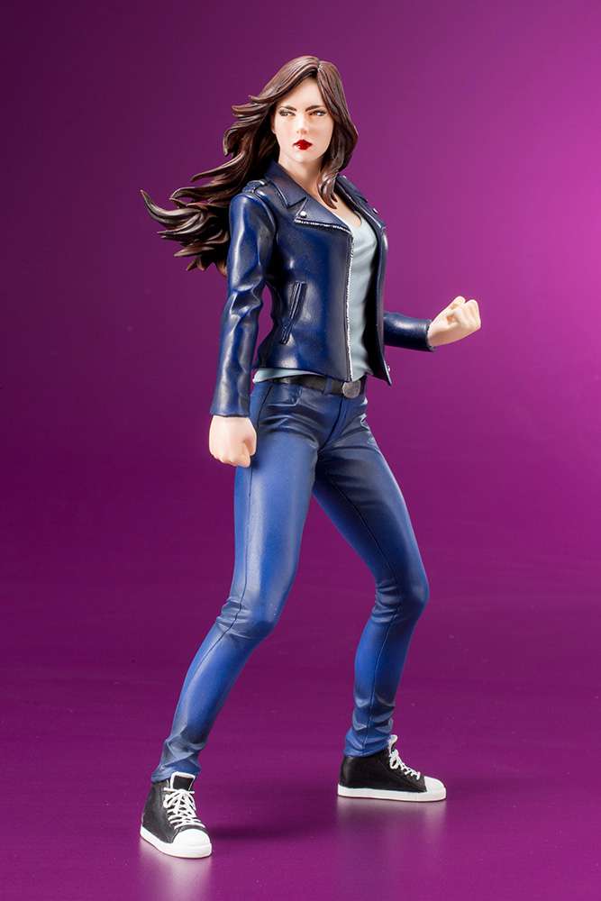 Defenders S. Jessica Jones ARTFX+ Staty kotobukiya
