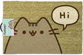 PUSEEHN SAYS HI DOORMAT - bild 1