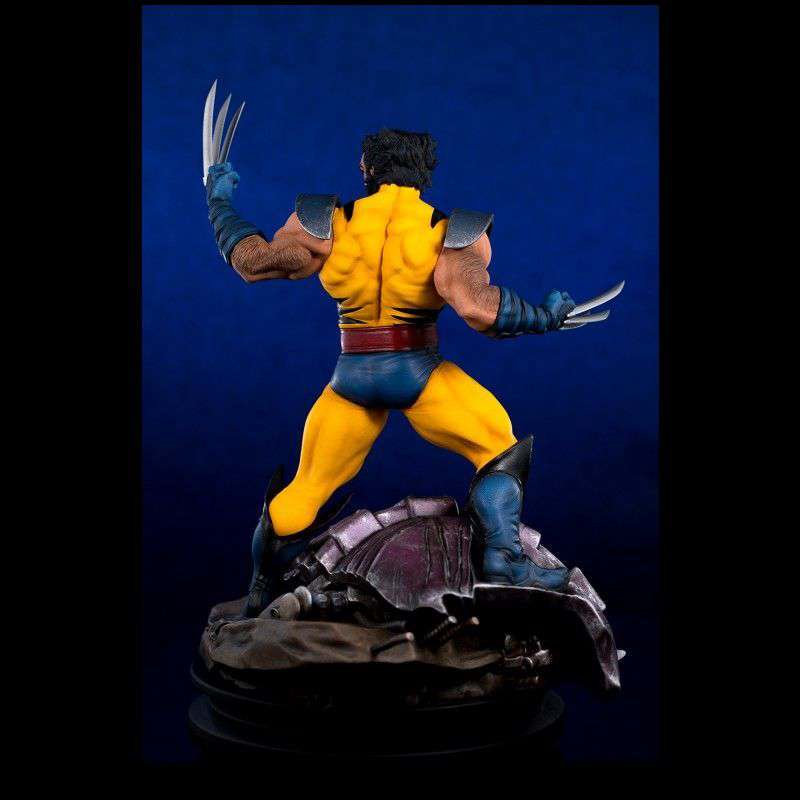 Wolverine 1/6 Marvel Figur – Semic PrototypeZ semic