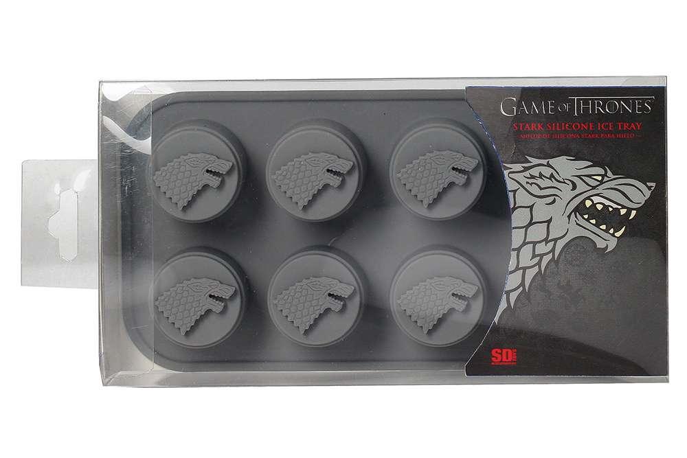 Got Stark Logo Silikon Isform - Robotto