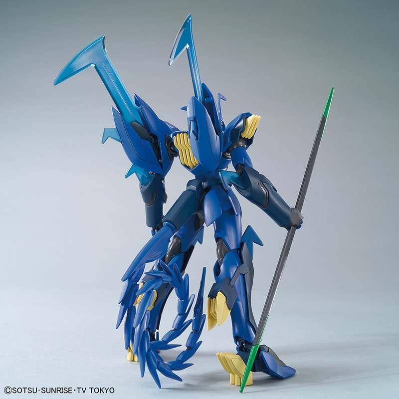 Hgbd Geara Ghirarga 1/144 - Modellbyggsats - Robotto