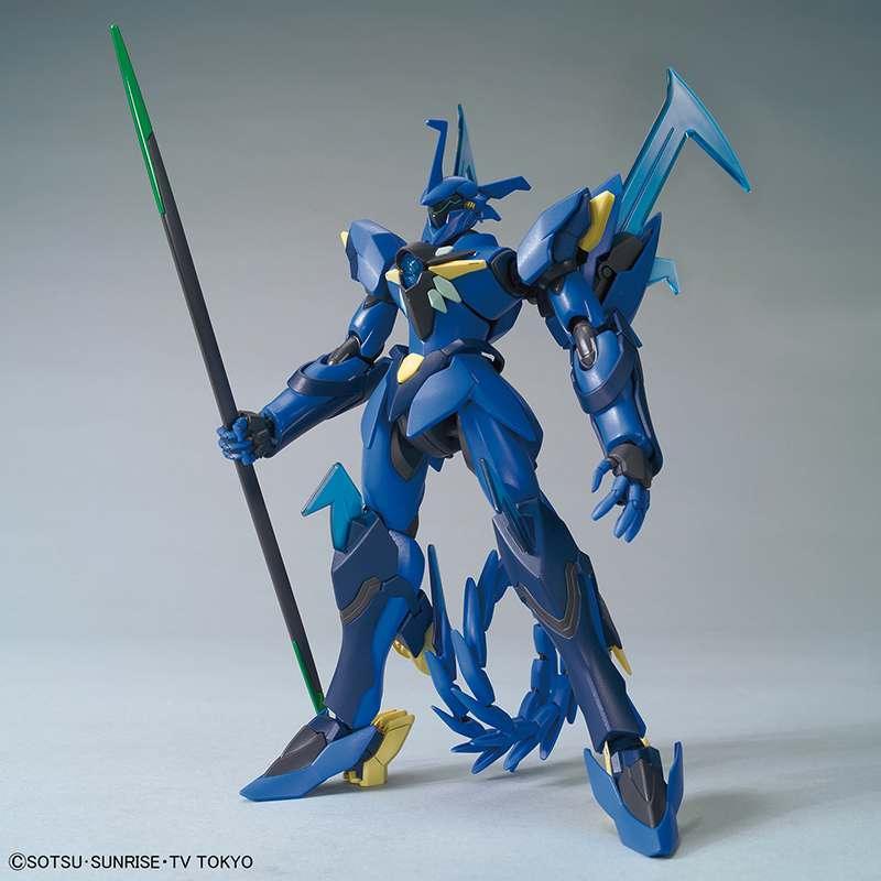 Hgbd Geara Ghirarga 1/144 - Modellbyggsats - Robotto