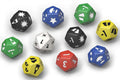 Fallout Wasteland Warfare Extra Dice Set modiphius