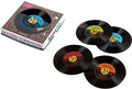 45 Varv Coasters - Vinylskivor i PVC - Robotto
