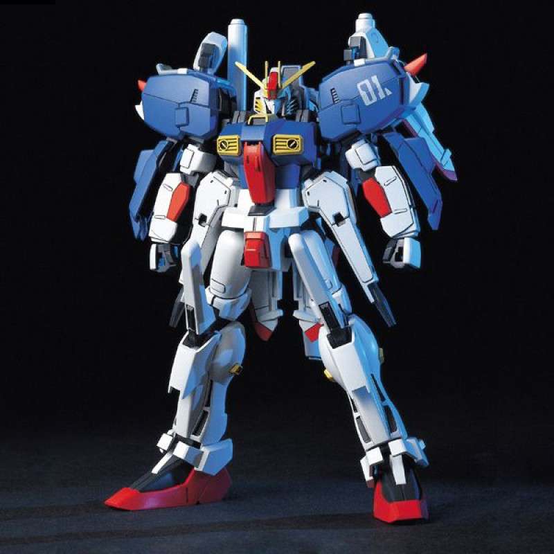 HGUC Gundam-S MSA-0011 1/144 - Det Ultimata Modellset bandai model kit gunpla