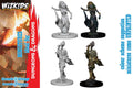 D&D Nolzur's Marvelous Miniatures: Medusa Set wizkids