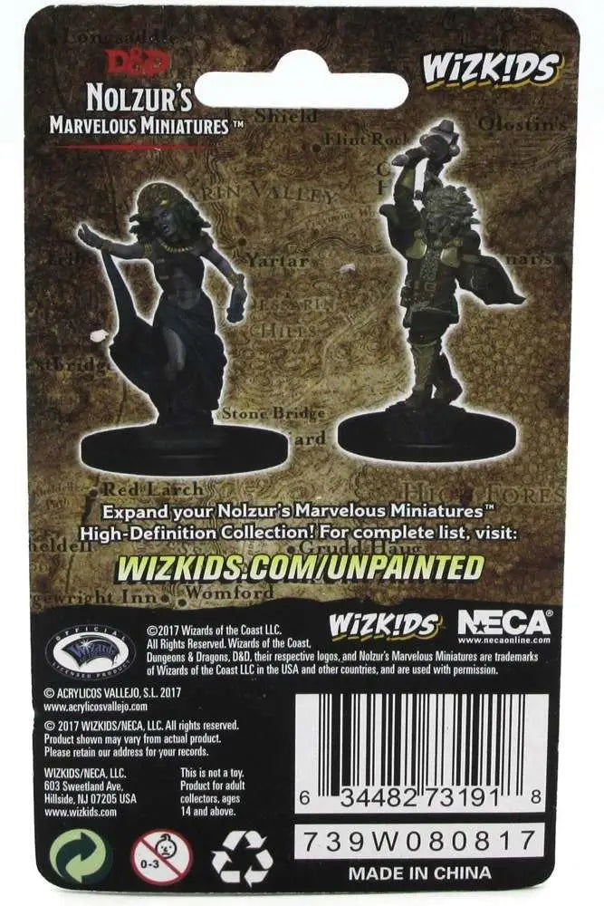 D&d Nolzur Mum Medusas