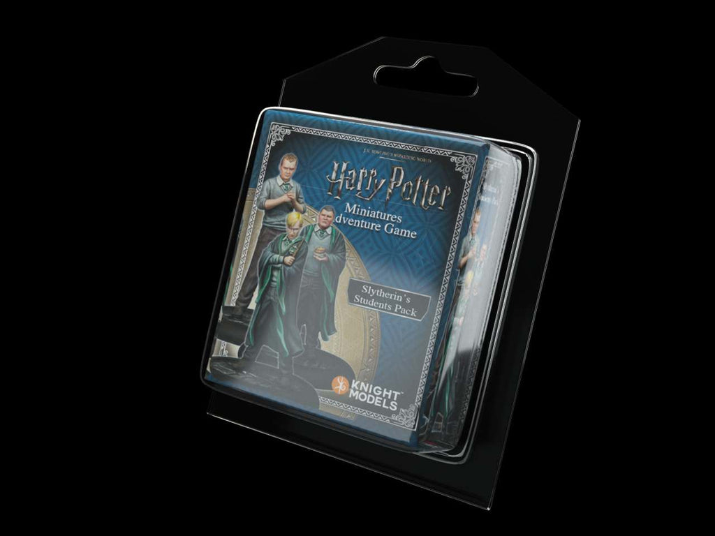 Hpmag Slytherin Elever Resin Miniatyrer knight models