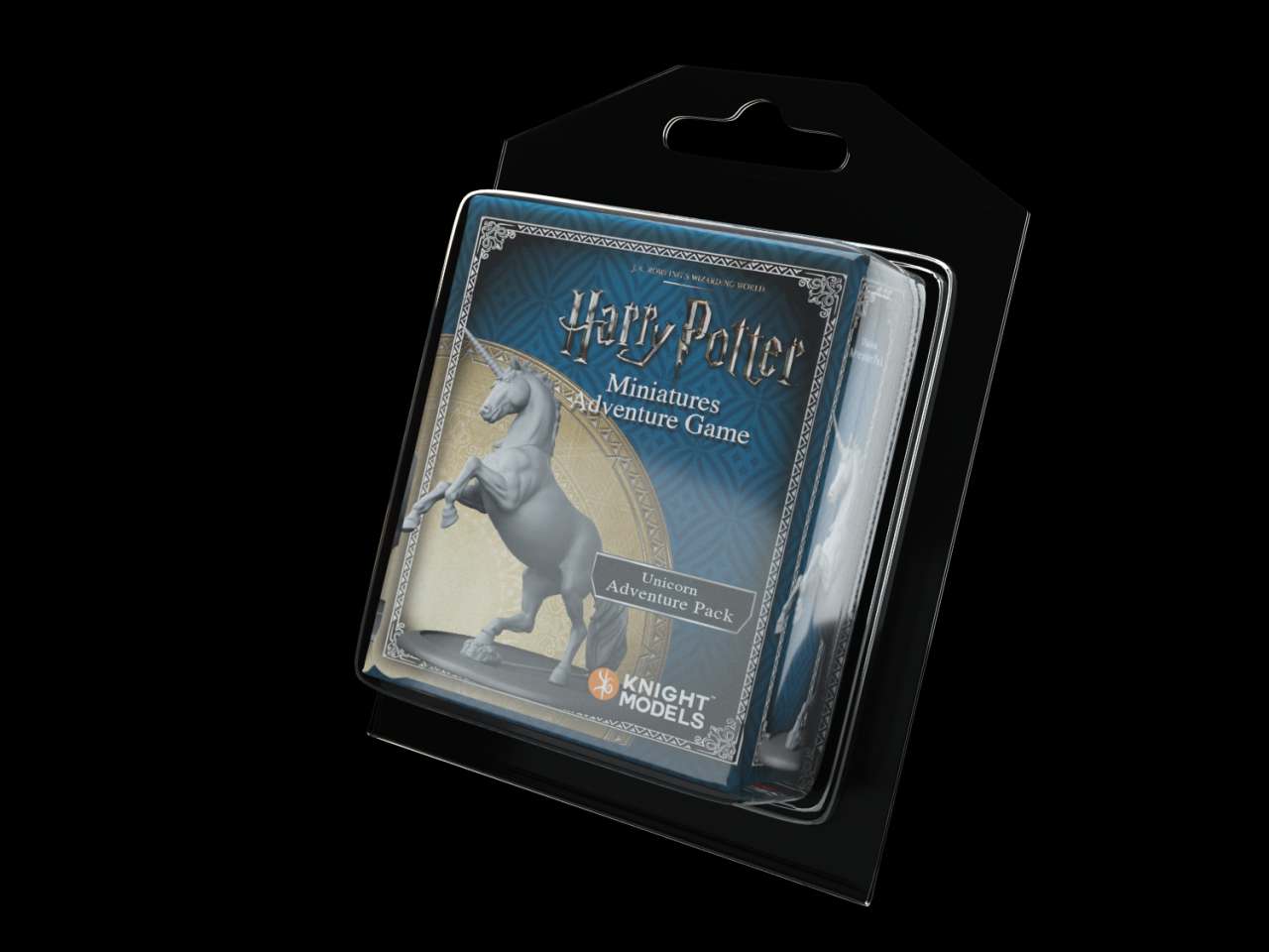 Hpmag Unicorn Adventure Pack knight models