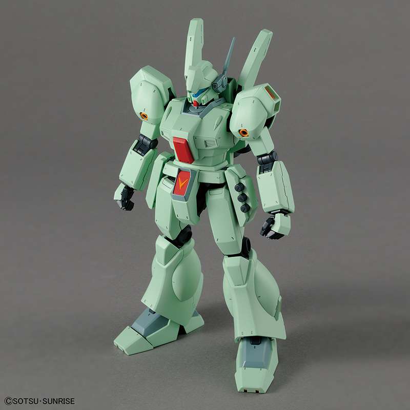 Mg Jegan 1/100: Modellen för Entusiasten bandai model kit gunpla