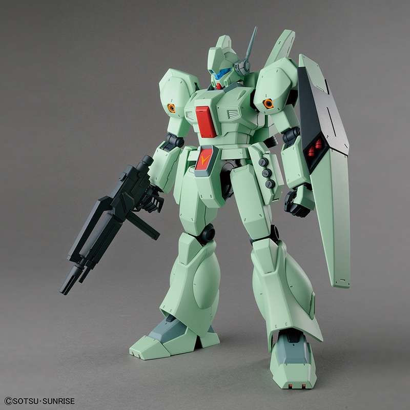 Mg Jegan 1/100: Modellen för Entusiasten bandai model kit gunpla