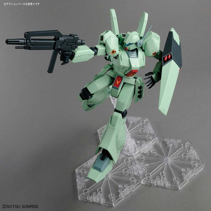 Mg Jegan 1/100: Modellen för Entusiasten bandai model kit gunpla