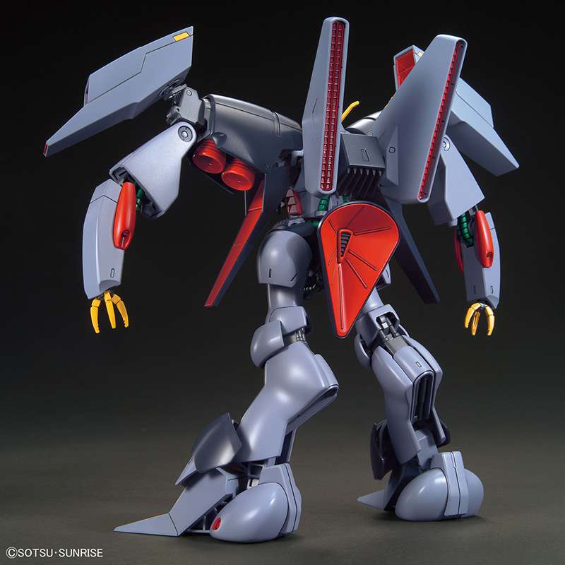 HGUC Byarlant 1/144 Modell bandai model kit gunpla