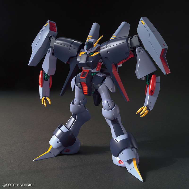 HGUC Byarlant 1/144 Modell bandai model kit gunpla