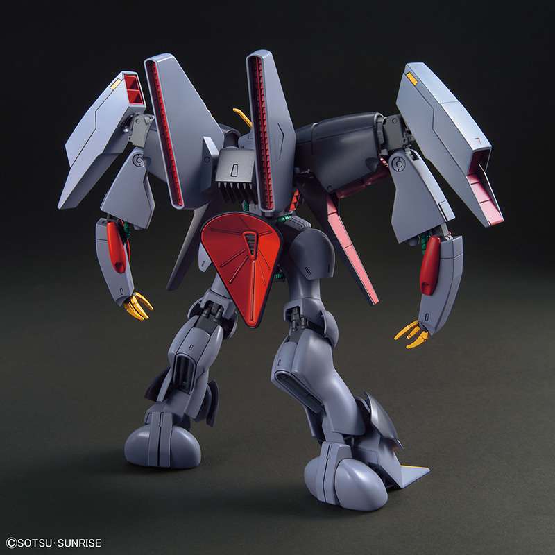 HGUC Byarlant 1/144 Modell bandai model kit gunpla