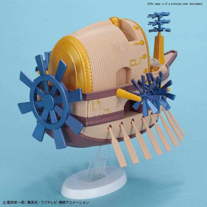 One Piece Grand Ship Collection Ark Maxim - Robotto