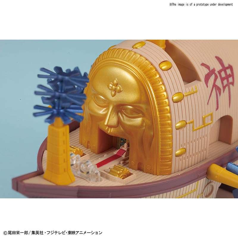One Piece Grand Ship Collection Ark Maxim - Robotto
