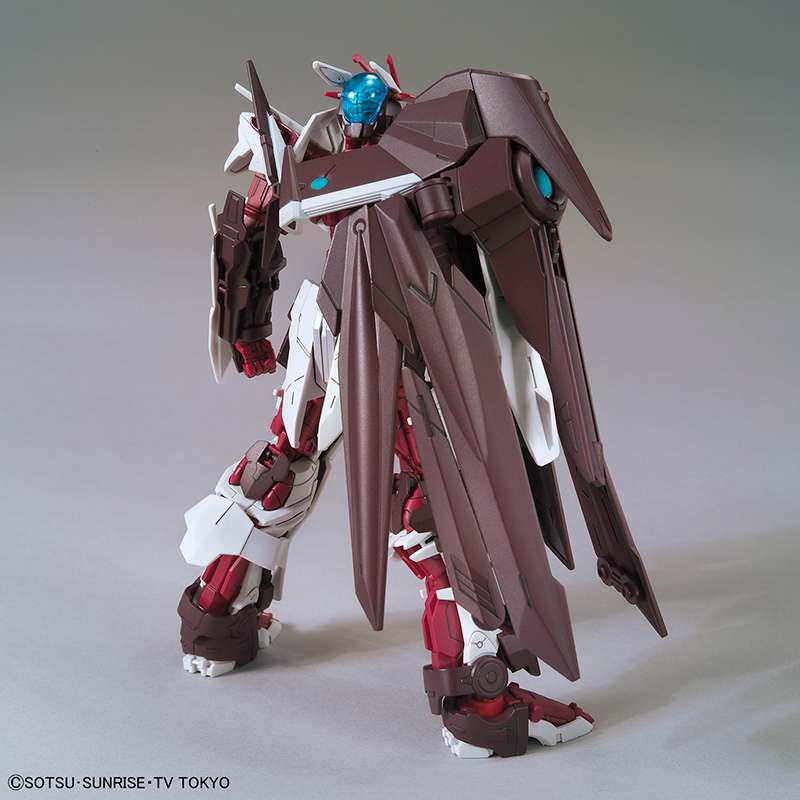 Hgbd Gundam Type A 1/144 - Modellbyggsats bandai model kit gunpla