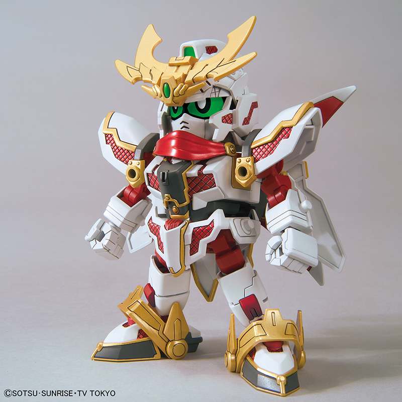 Sdbd rx-zeromaru - Innovativt och högkvalitativt bandai model kit gunpla
