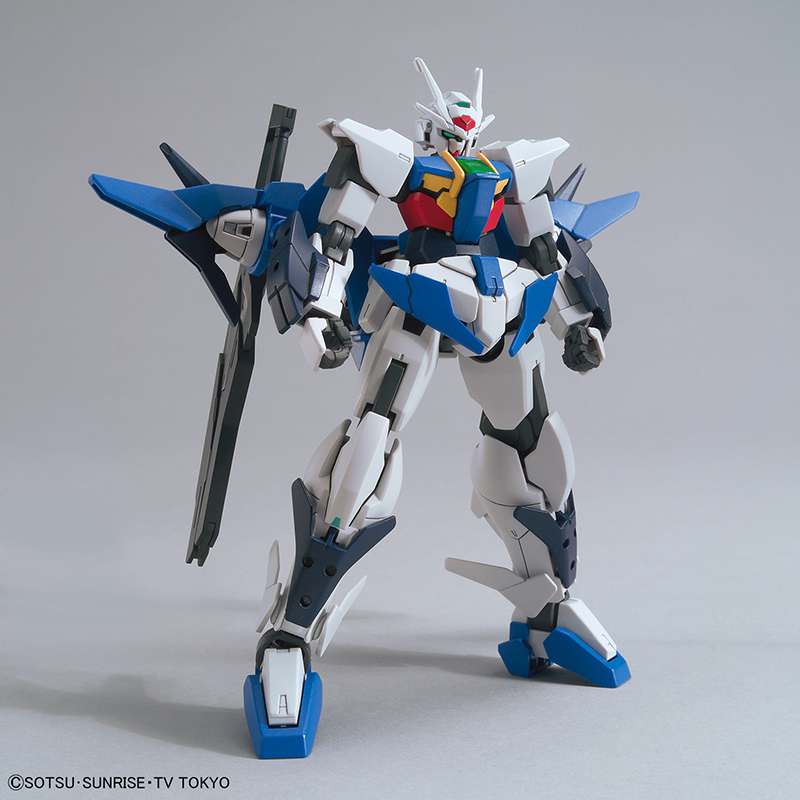 Hgbd Gundam Type B 1/144 - Exklusiv Modellbyggsats bandai model kit gunpla