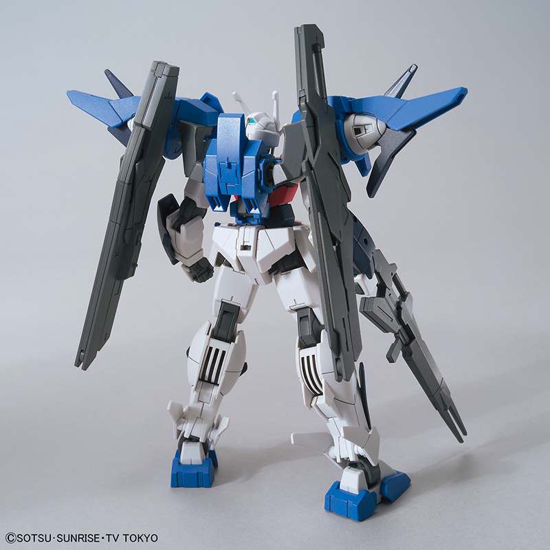 Hgbd Gundam Type B 1/144 - Exklusiv Modellbyggsats bandai model kit gunpla