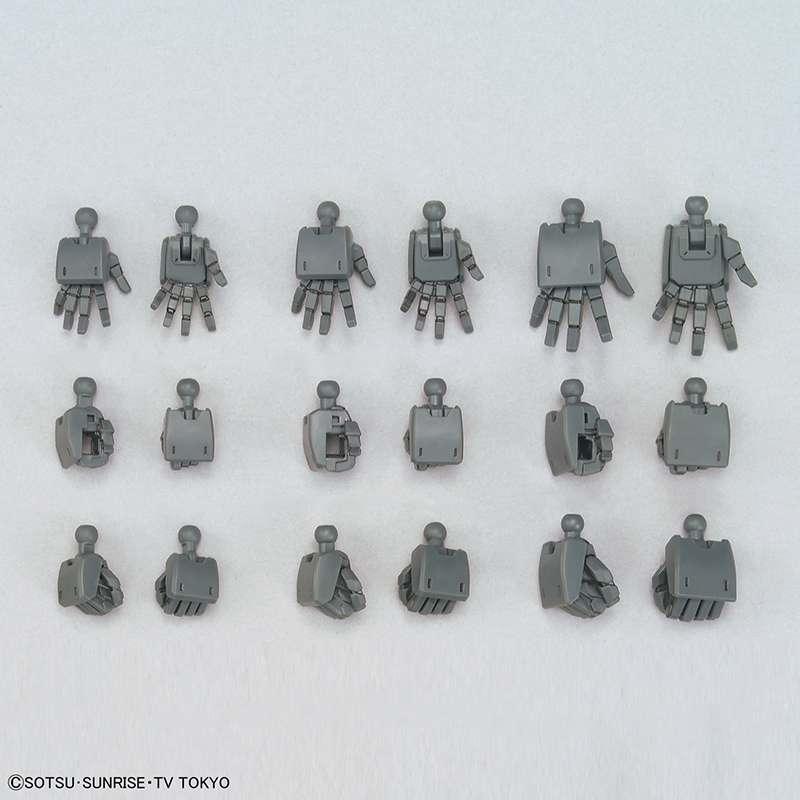 HGBC Buildhands Kaku SML 1/144 - Byggsatser och Tillbehör - Robotto