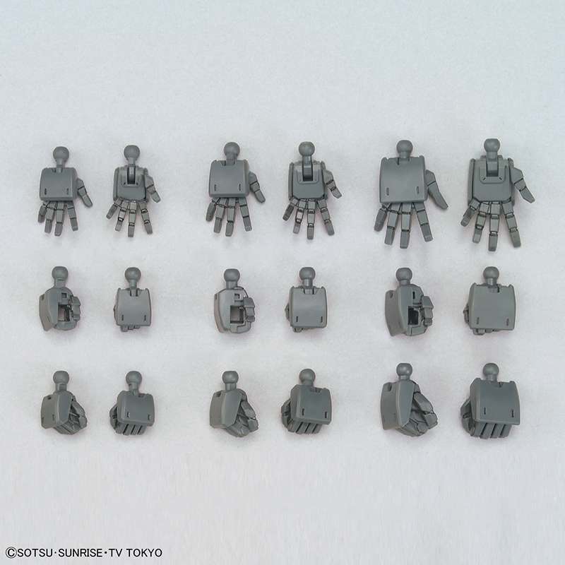 HGBC Buildhands Kaku SML 1/144 - Byggsatser och Tillbehör bandai model kit gunpla