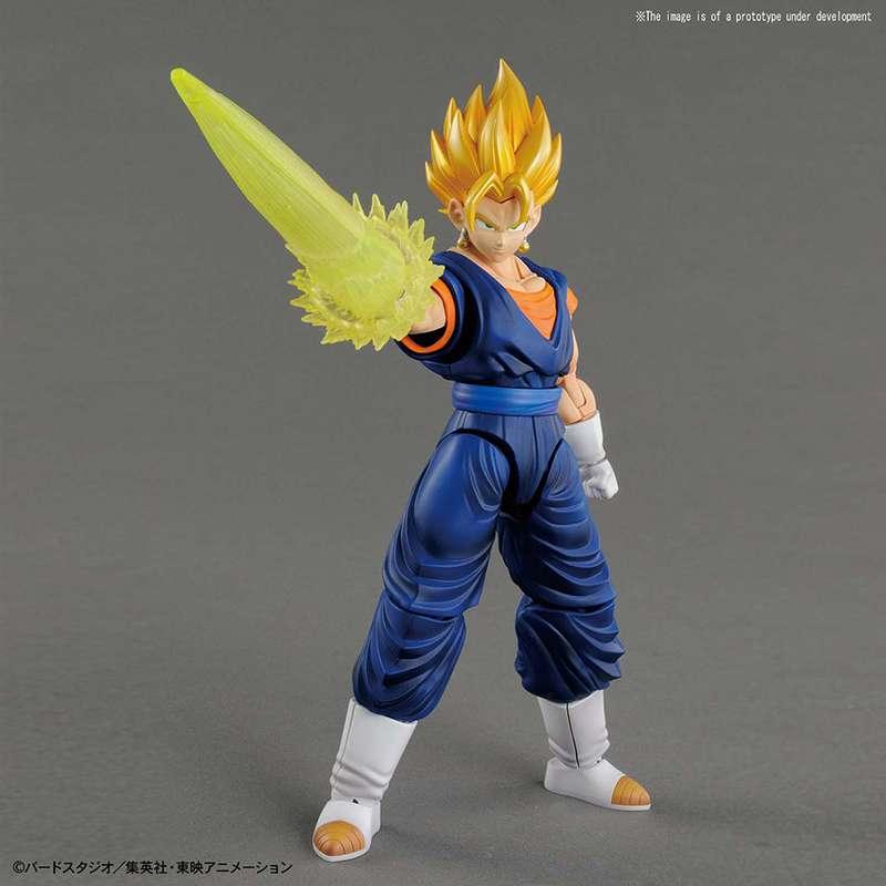 Figure Rise Super Saiyan Vegetto - Det Ultimata Samlarobjektet - Robotto