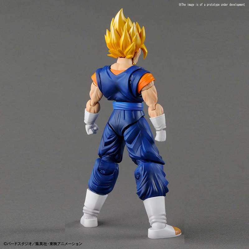 Figure Rise Super Saiyan Vegetto - Det Ultimata Samlarobjektet - Robotto