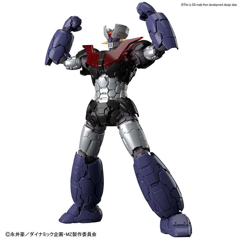 Hg Mazinger Z Infinity Ver 1/144 bandai model kit gunpla