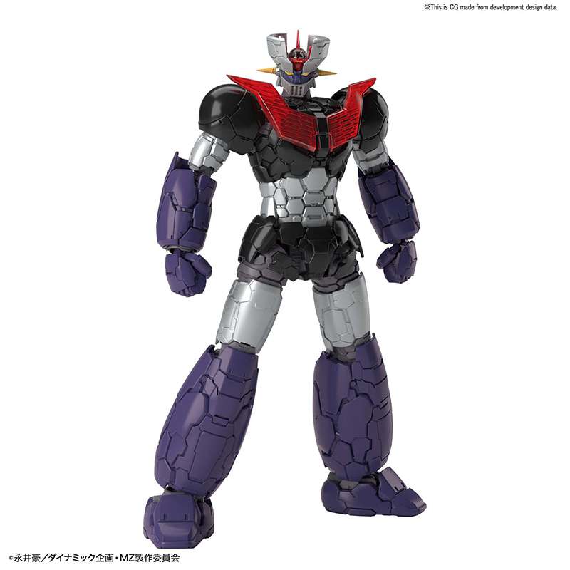 Hg Mazinger Z Infinity Ver 1/144 bandai model kit gunpla