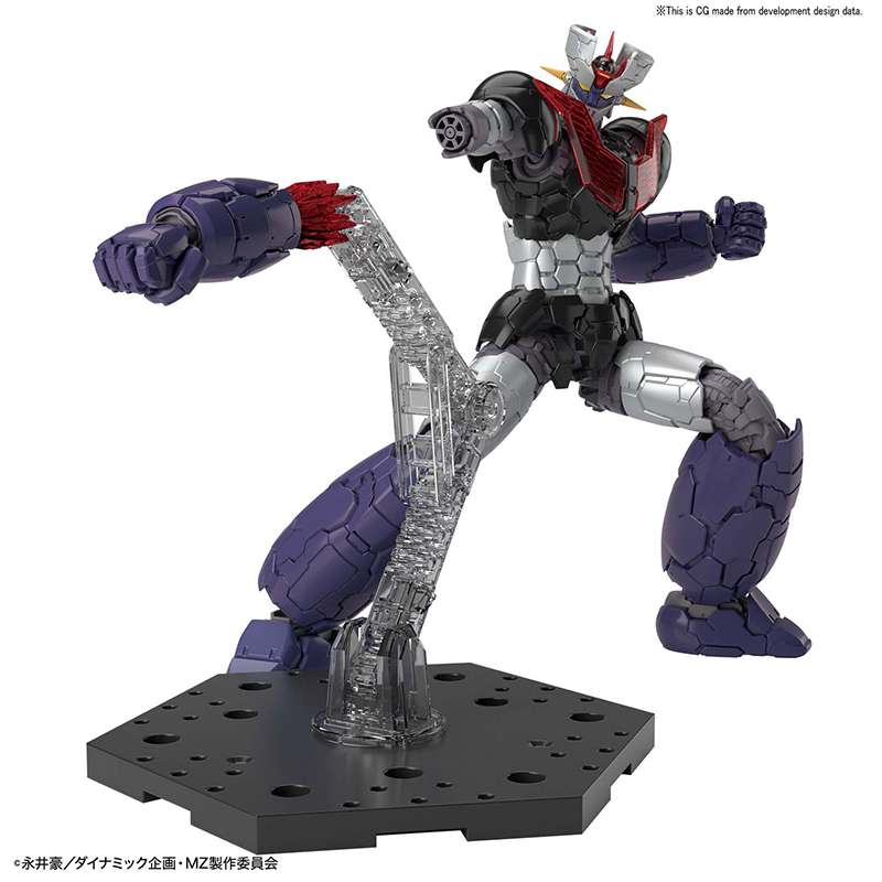 Hg Mazinger Z Infinity Ver 1/144 bandai model kit gunpla