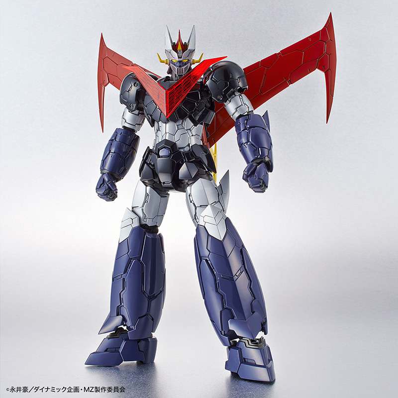 Hg Great Mazinger Infinity Ver 1/144 bandai model kit gunpla
