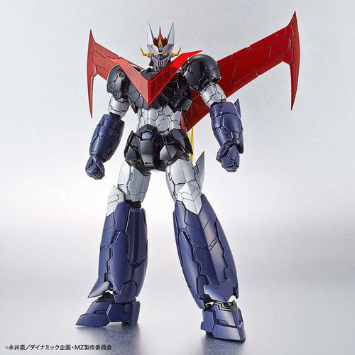 Hg Great Mazinger Infinity Ver 1/144 bandai model kit gunpla