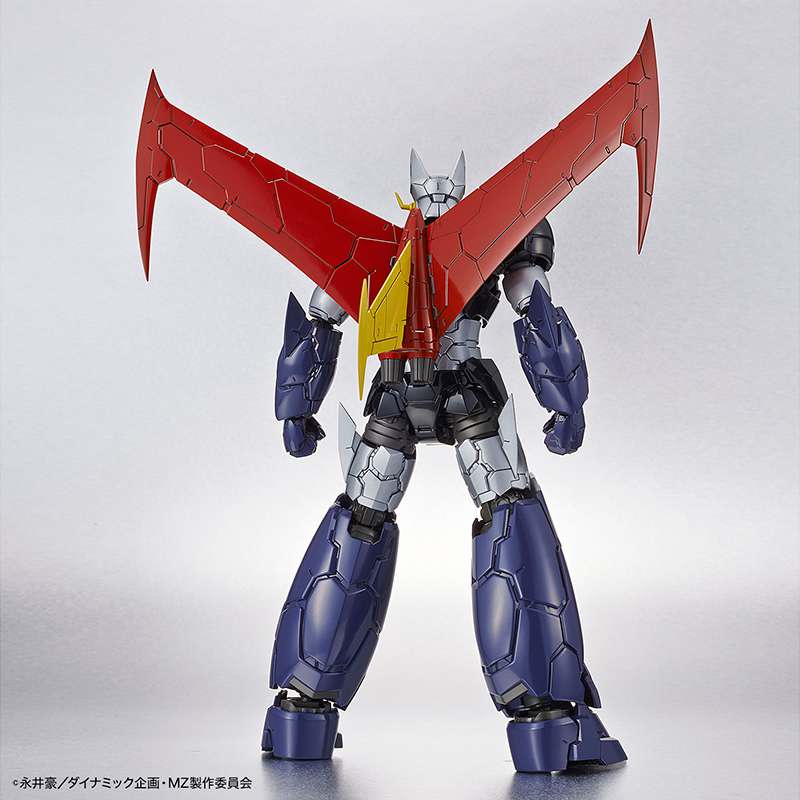 Hg Great Mazinger Infinity Ver 1/144 bandai model kit gunpla