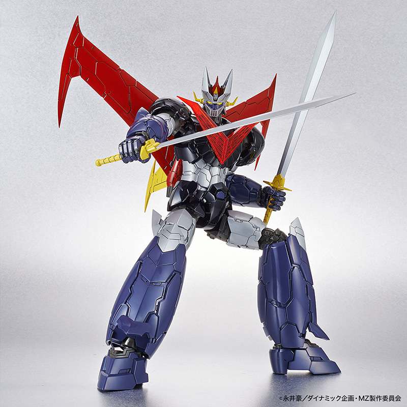 Hg Great Mazinger Infinity Ver 1/144 bandai model kit gunpla