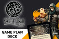 Guild Ball Spelplan Deck steamforged games