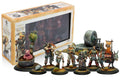 Guild Ball Farmers Old Father Harvest Miniature steamforged games