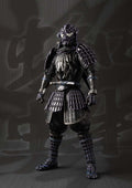 Onmitsu Black Spider-Man - Samurai Edition bandai