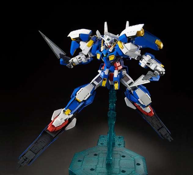 MG Gundam Avalanche Exia 1/100 - Byggsats - Robotto